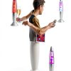 LED Liquid Motion Lamp 17 Colors Changing Remote Biulazyda 13.5 Inch-7