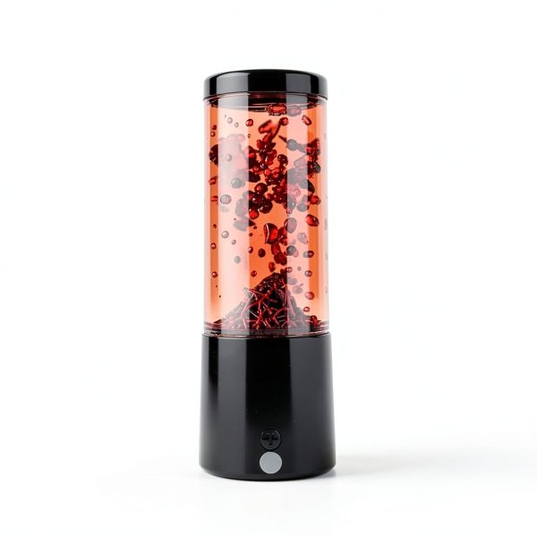 Volcano Lamp 17 Colors Changing with Remote AONESY Model 6609V-4