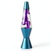 Lava Lamp 14.5in Purple Liquid Motion Lamp Original Classic Design-3