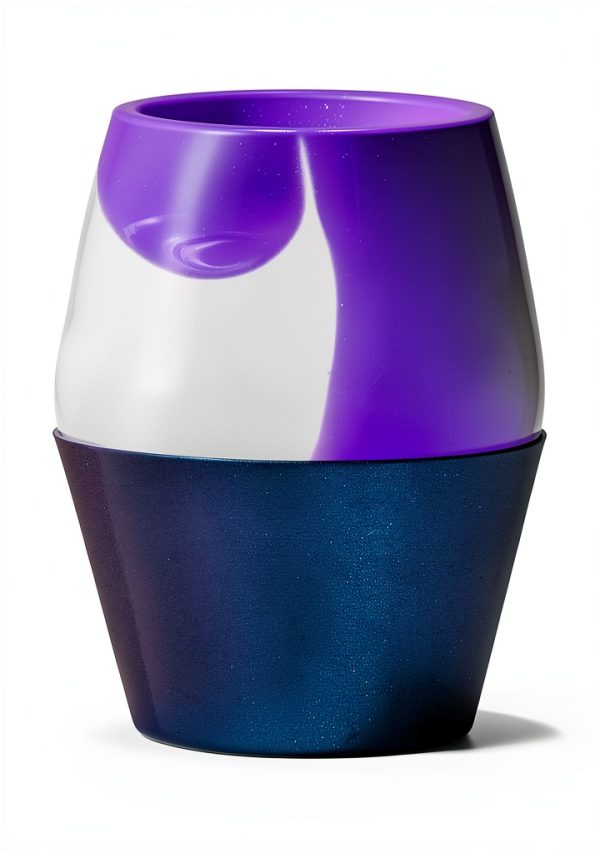 Lava Lamp 14.5in Purple Liquid Motion Lamp Original Classic Design-4
