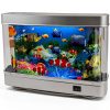 Fake Motion Fish Tank Aquarium Tokenkuko Lamp with Moving Fish-5
