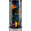 Fake Motion Fish Tank Aquarium Tokenkuko Lamp with Moving Fish-2