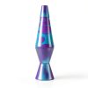 Lava Lamp Aurora Borealis 14.5" Purple Wax Liquid Motion Lamp - Retro-3