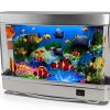 Fake Motion Fish Tank Aquarium Tokenkuko Lamp with Moving Fish-4